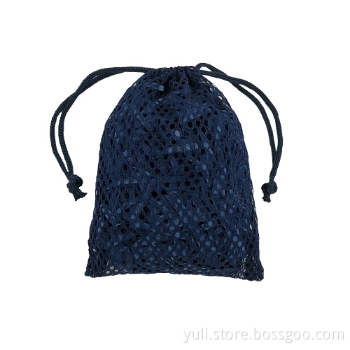 PULL STRING POUCH BAG FOR GIFT